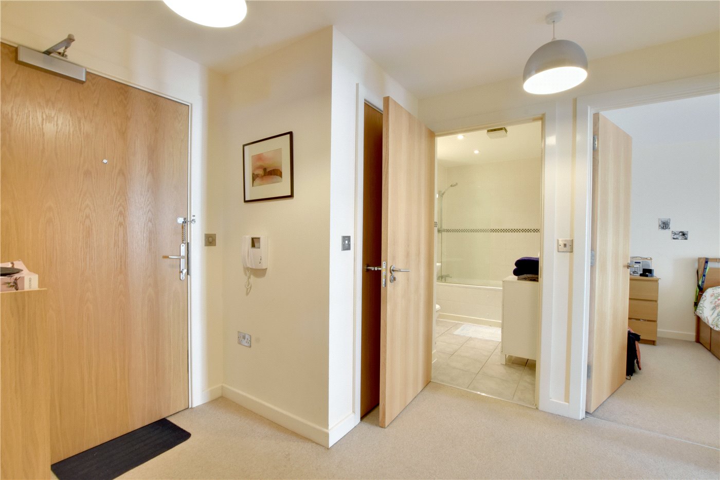Entrance Hall